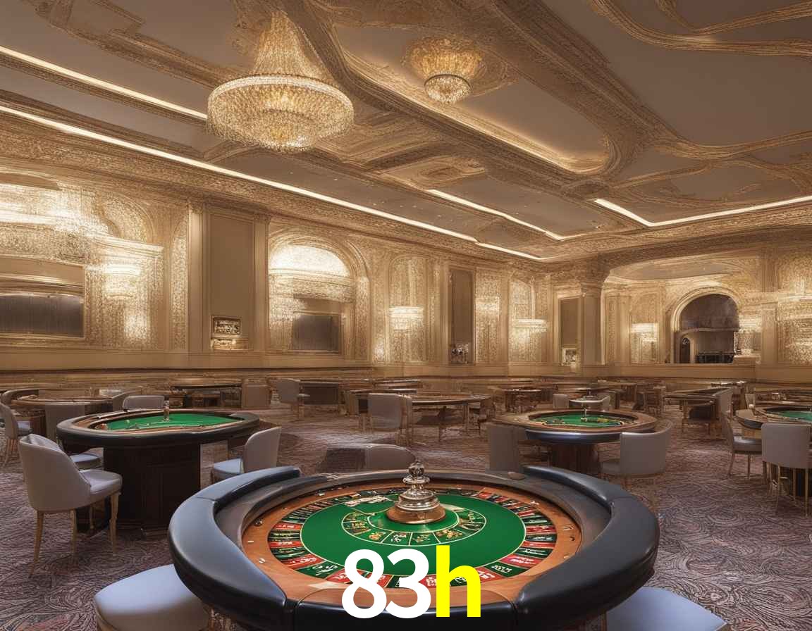 Casino Ao Vivo 83h